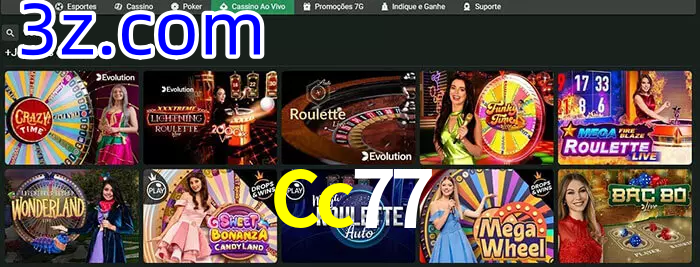 Cc77 bet