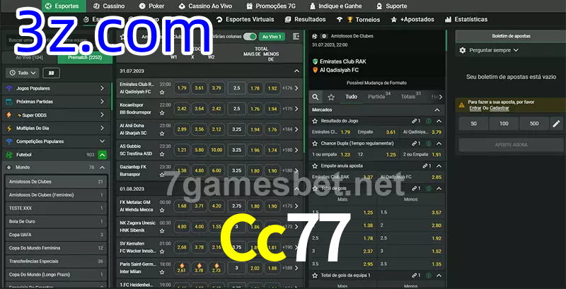 apostas esportivas